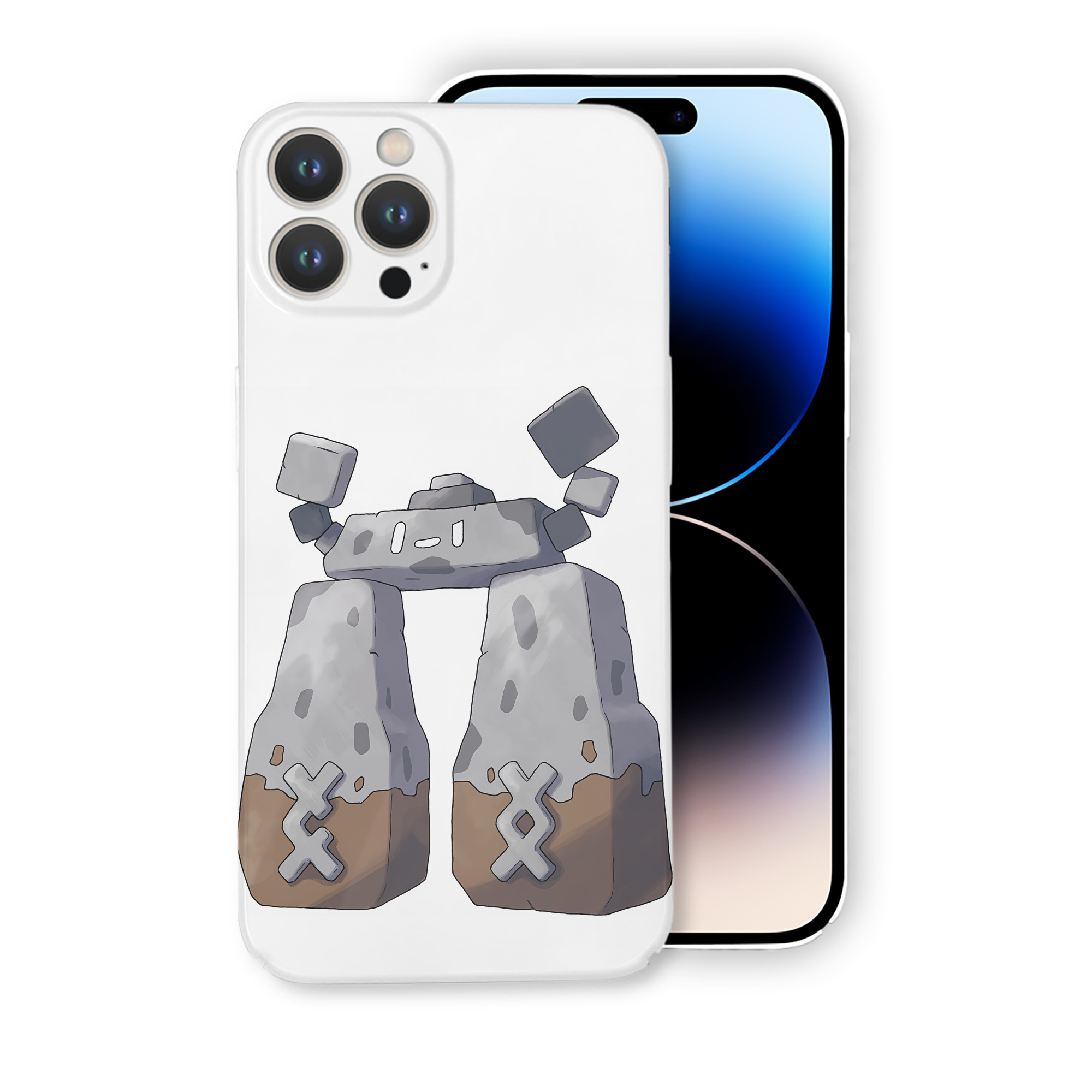 （画像用） ポケットモンスター Pokémon 【iPhone 14シリーズ対応】ハードケース